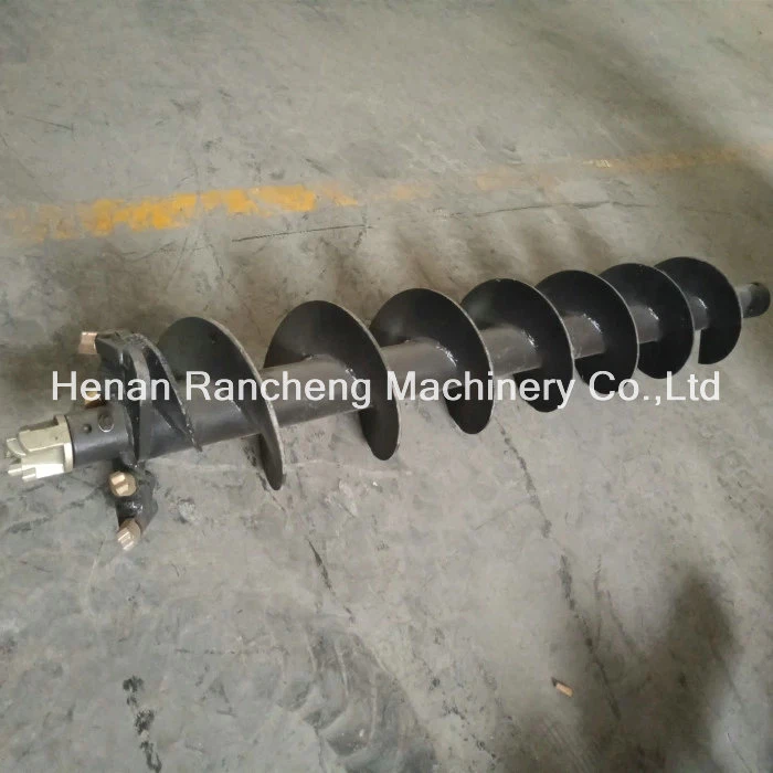 オーガーロッド