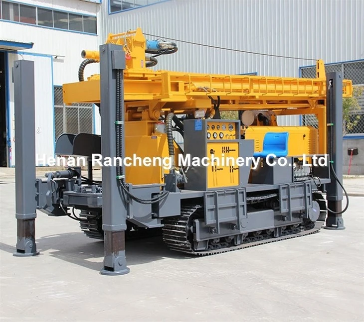 RCF350C deep well drilling machine (1)
