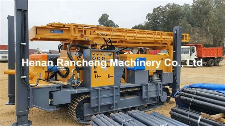 RCF350C deep well drilling machine (4)(001)