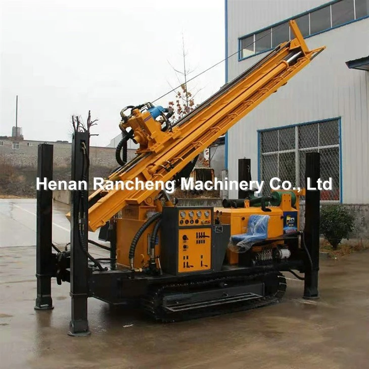 RCF350C deep well drilling machine (2)