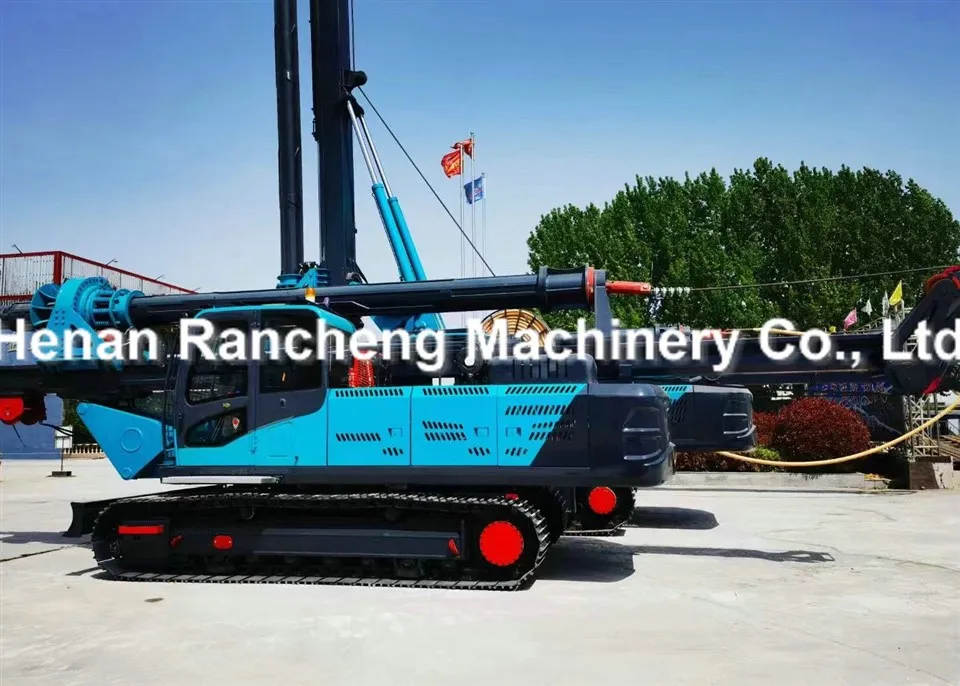 Drilling Machine Bore Pile (6)
